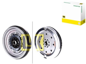 Колесо маховики двухмассовый audi a3 q2 tt seat ateca leon leon st фото №1