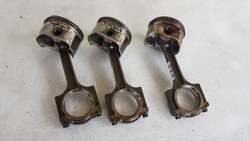 Поршень шатун ford c-max mk1 1.8 16v qqdb фото №1