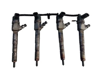 Інжектор fiat jeep 2.0 jtd e5 e6 0445110419 фото №1