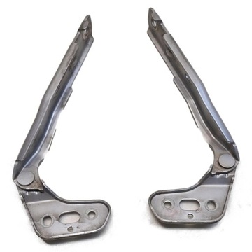 Петля петлі капота ly7w audi a6 c6 4f0823301 фото №1