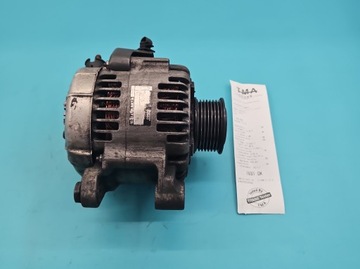 Тест генератор hyundai h1 ii 2.5 crdi d4cb фото №1