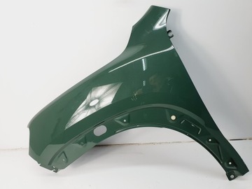 Крило лівий перед dacia spring оригінал! фото №1