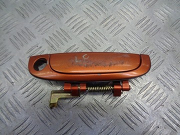 Ручка левая передняя наружная kia rio ii фото №1