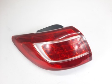 Лампа левый зад задняя левая kia sportage 3 iii фото №1