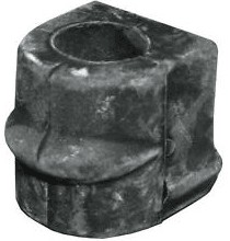 Гумова накладка важіль стабілізатора перед opel vectra c 02- фото №1