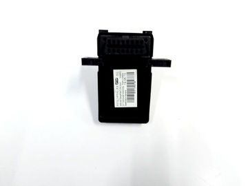 Ford ecosport модуль блок керування гніздо obd 19r. фото №1