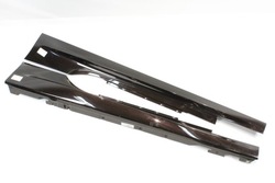 Планка пороговая левая м-пакет bmw g14 g15 m8 c46 фото №1