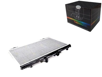Thermotec радіаторів двигуна 1640064730 1640064731 фото №1