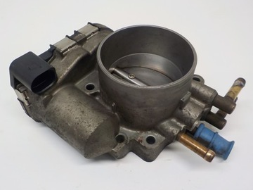 Audi 3.0 v6 asn дросельна заслінка 078133062b 0280750030 фото №1