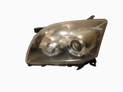 Фара перед переднее левый лампа toyota avensis t25 рестайлинг 06-08r. hchr-568 фото №1