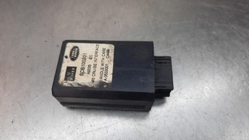 Модуль круїз-контролю rover 75 2.5b 00r scb100201 фото №1