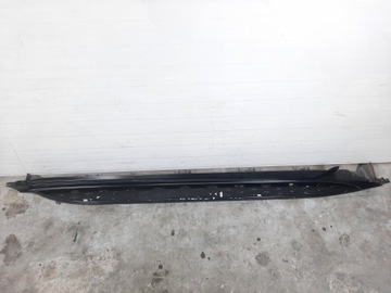 Mercede glc amg планка порогова права накладка поріг фото №1