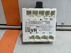 Mercedes w205 sedan модуль дверь a2229001614 фото №1