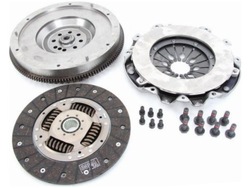 Набор сцепления mercedes класс v 2.1 99-02 vito w638 2.1 99-03 фото №1