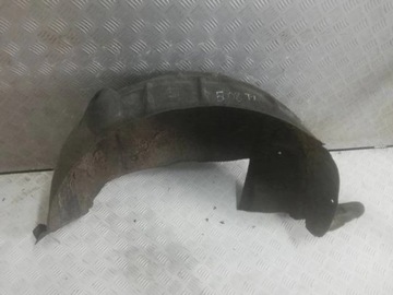 Подкрылок задние левая peugeot 5008 фото №1