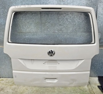 Крышка багажника vw volkswagen transporter t6 2015-21 фото №1