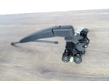 Ford fiesta mk8 двигатель дворники зад з рычаг фото №1