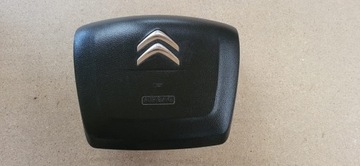 Citroen jumper рестайлінг 14^ подушка подушка безпеки кермо фото №1