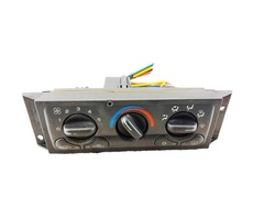 Панель повітропровід кондиціонера a/c 16206959 opel sintra apv фото №1