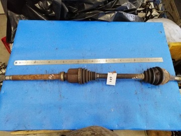 Citroen jumper 2016 r права 2.2 hdi піввісь фото №1