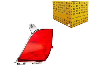 Hella 2nr 009 774-131 лампы противотуманное задние фото №1