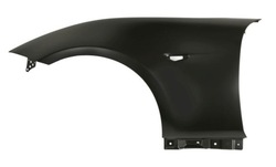 Крило перед лівий mazda mx-5 nc 2015- алюміній фото №1