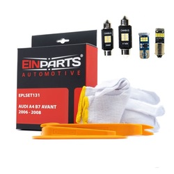 Eplset131 набор лампочек led do audi a4 b7 avant 2006 - 2008 фото №1