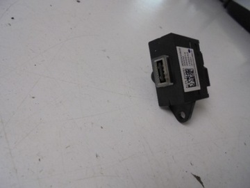 Гнездо usb alfa romeo stelvio фото №1