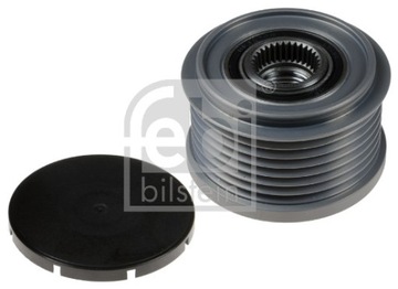 Сцепление генератора febi bilstein 176711 274150l040 ford toyota фото №1