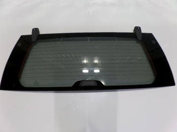 Jeep grand cherokee wj стекло задняя w крышка багажника фото №1