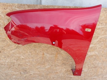 Крыло левый перед dacia sandero stepway 2 ii 12- фото №1