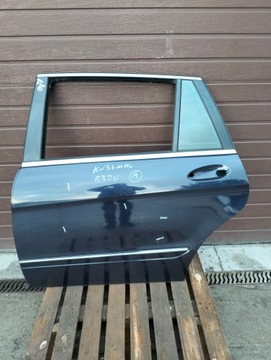 Двері ліві лівий зад mercedes r 251 w251 роки 2005-2010 фото №1