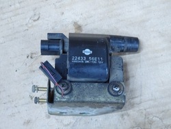 Terrano ii maverick котушка запалювання 2,4 12v фото №1