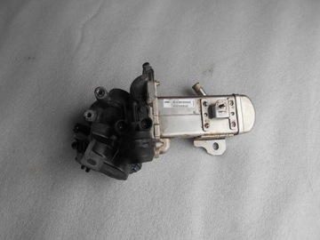 Citroen ds5 2,0e-hdi клапан egr радиатор mm111bl фото №1