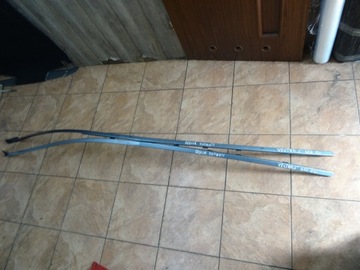 Vectra c 1.8b 03' sedan планка рейлинги крыша фото №1