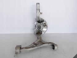 Gle c292 w166 4matic поворотный кулак рычаг левая фото №1