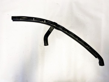 Усилитель бампера правые honda civic hb , 10.2005- фото №1