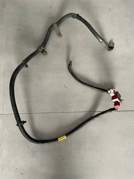 Клемма плюсовая mercedes cla фото №1