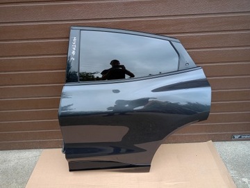 Дверь задние tl левая ford mustang mach-e фото №1