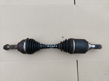 Полуось левая короткая mazda 3 ii bl 2.2 mzr-cd фото №1