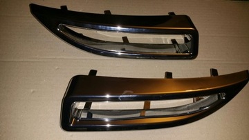 Lancia y, chrysler y sport - решітка бампера зад фото №1