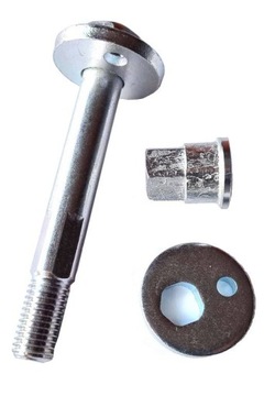 Винт mimośrodowa рычага зад dodge caliber jeep compass patriot 07- фото №1