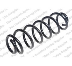 Lesjofors пружина підвішування audi q3 фото №1