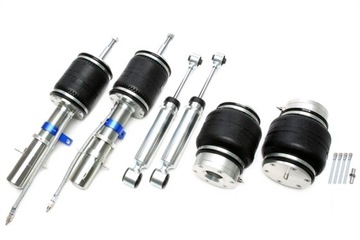 Підвішування air ride skoda octavia i 1u 4x4 ta фото №1