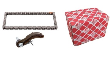 Набір ланцюга насоса insignia a b mokka 1.6 cdti фото №1