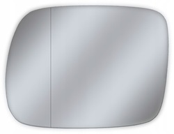 Вкладка дзеркало mercedes v клас w638 asf ліві фото №1