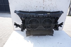 Pas переднее усилитель радиатор механическая коробка передач mercedes sprinter w906 2.2 cdi фото №1