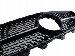 Mercedes e класс 238 w213 рестайлинг решётка радиатора amg алмаз фото №1