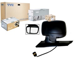 Дзеркало зовнішні toyota tyc фото №1