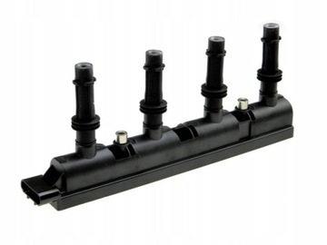 Nty котушка запалювання ecz-pl-002 chevrolet opel фото №1